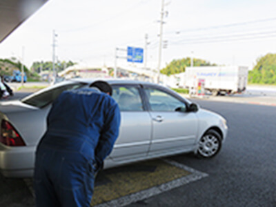 車検完了イメージ写真