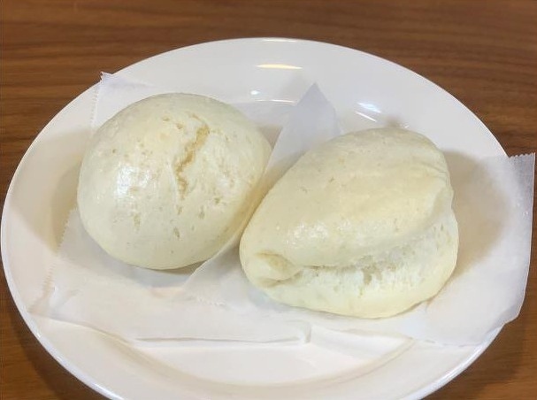クイック中華蒸しパン