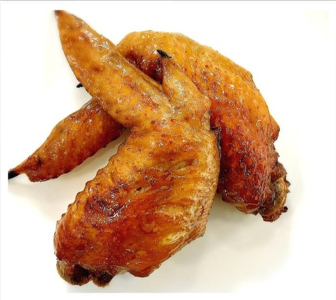 鶏手羽先のやわらか照り焼き