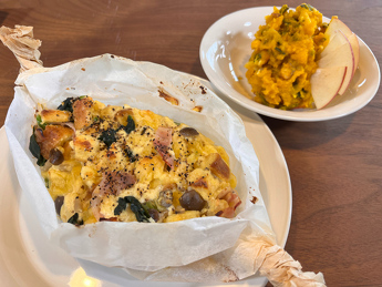 2025年 秋の料理体験会