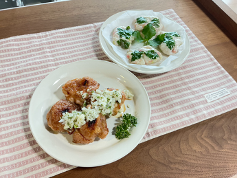 2026年 春の料理体験会