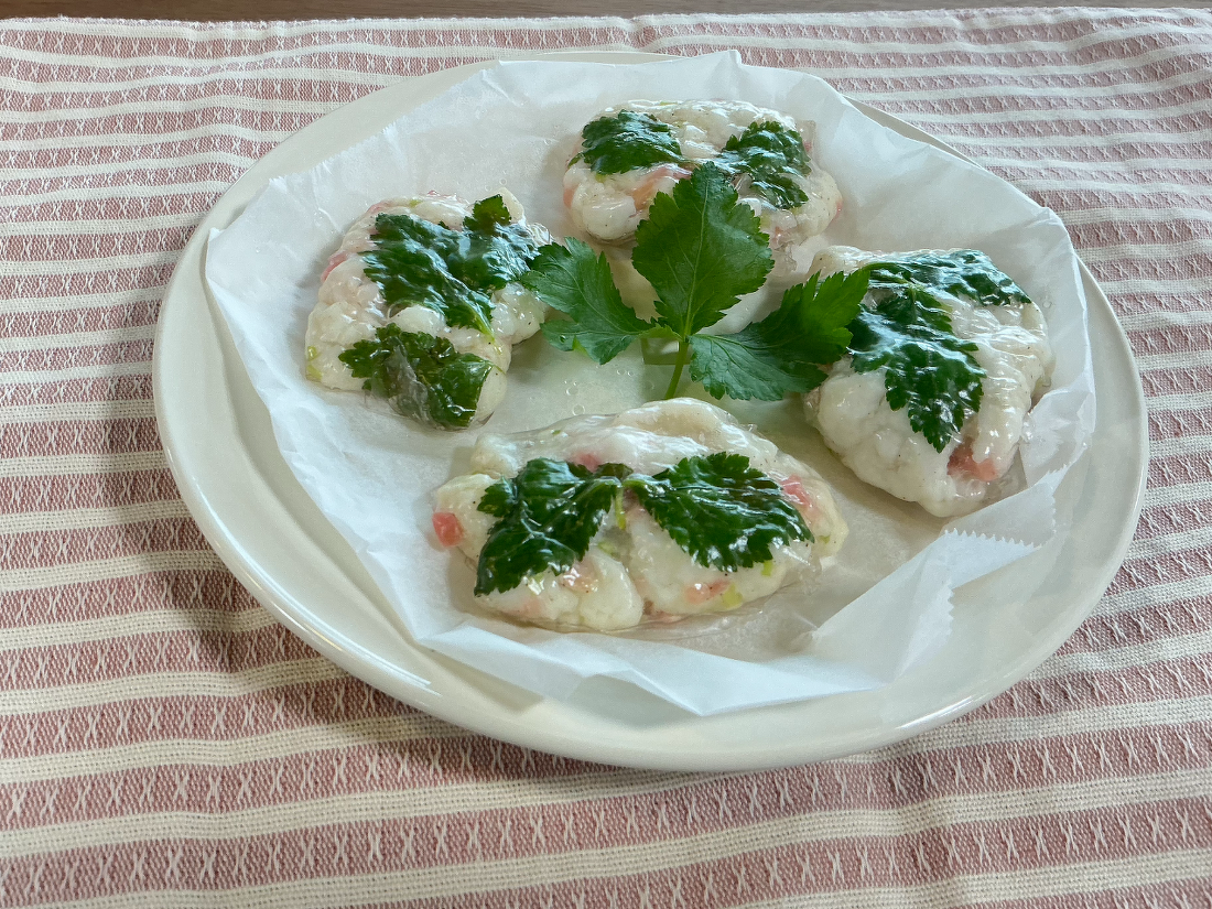 爽やかタルタルソースのチキン南蛮